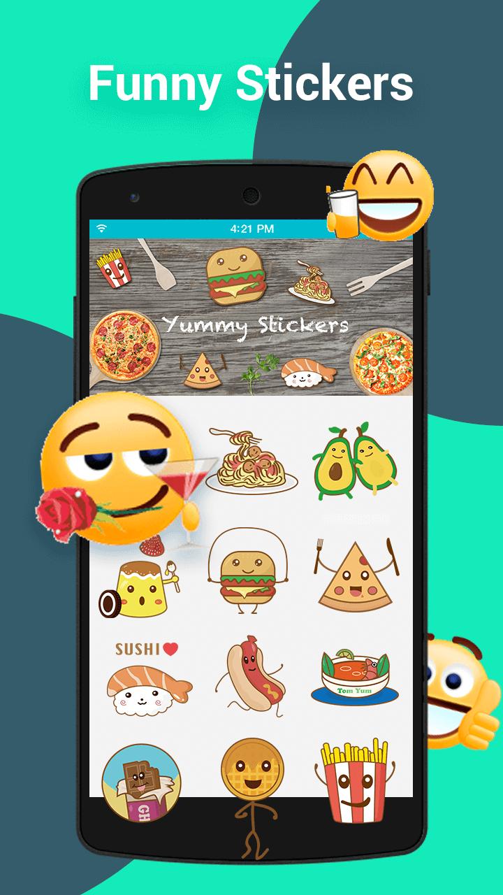 Spanish Dictionary - Emoji Keyboard