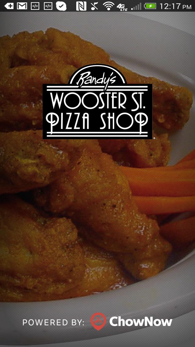 Randy's Wooster Street Pizza