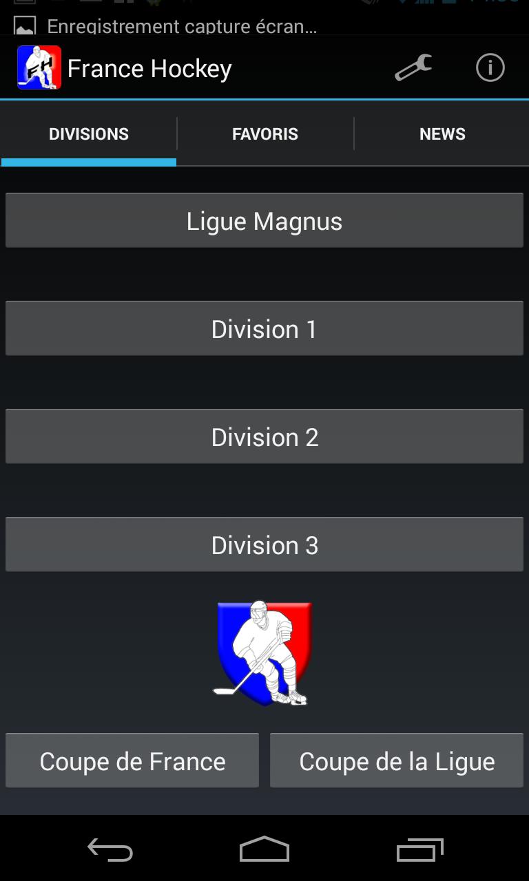 France Hockey Lite