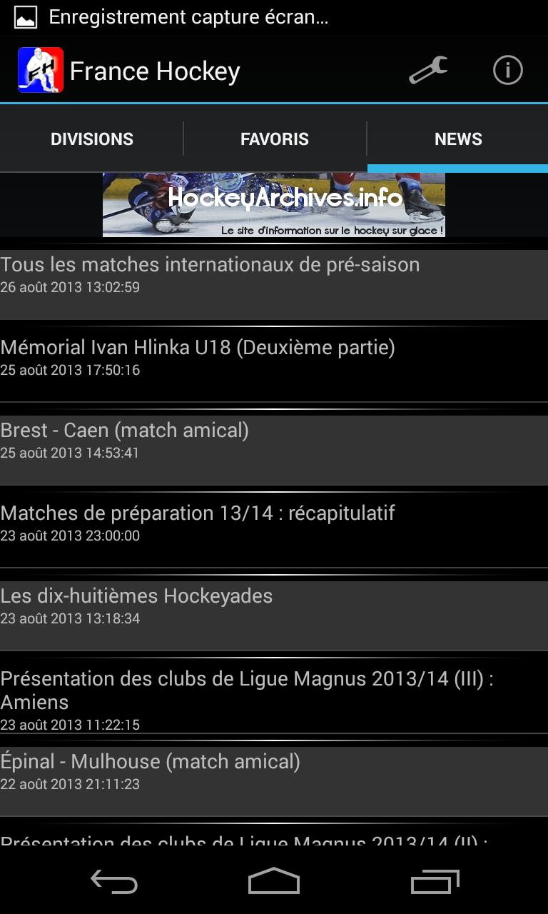 France Hockey Lite