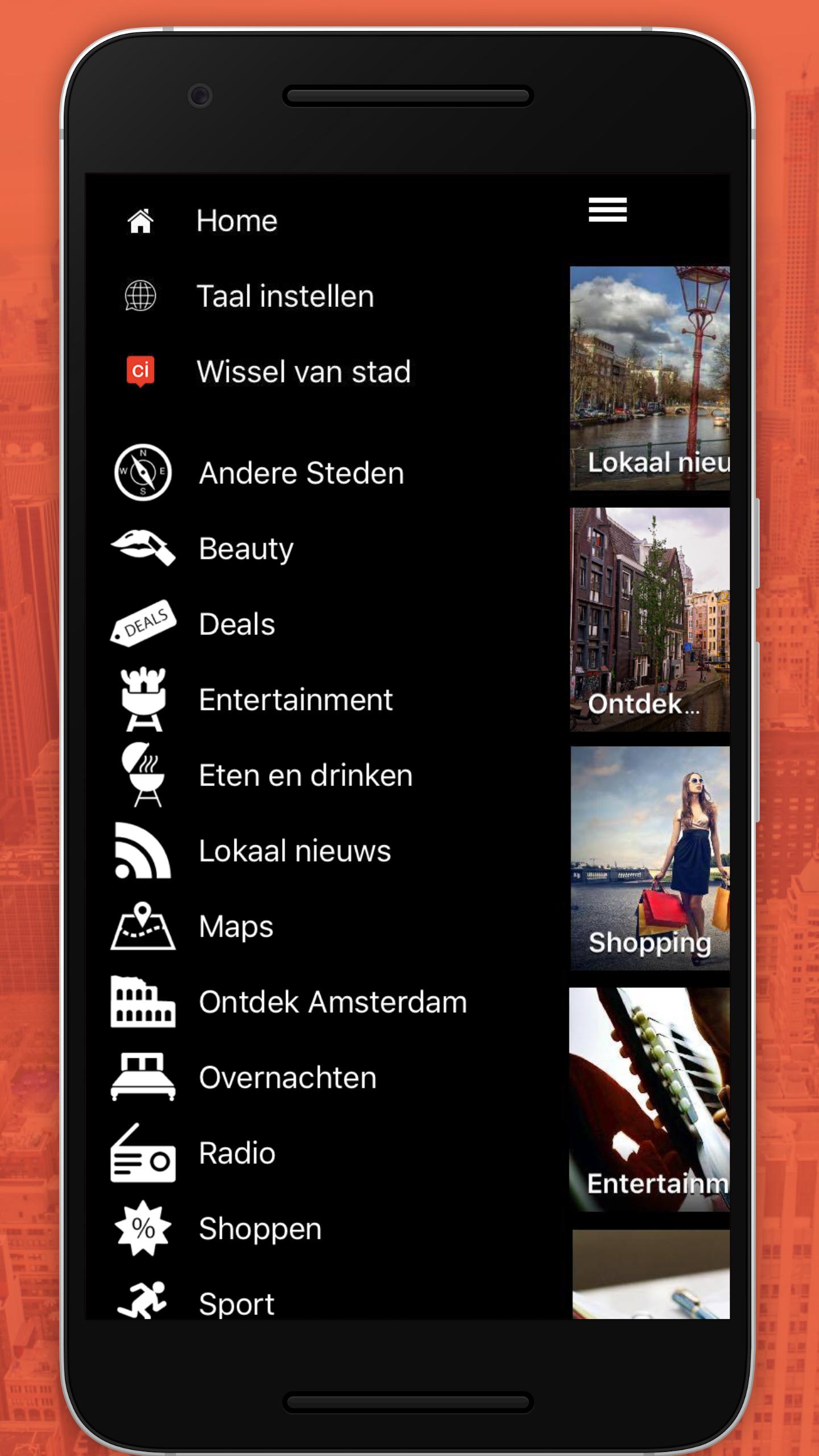 Haarlem App