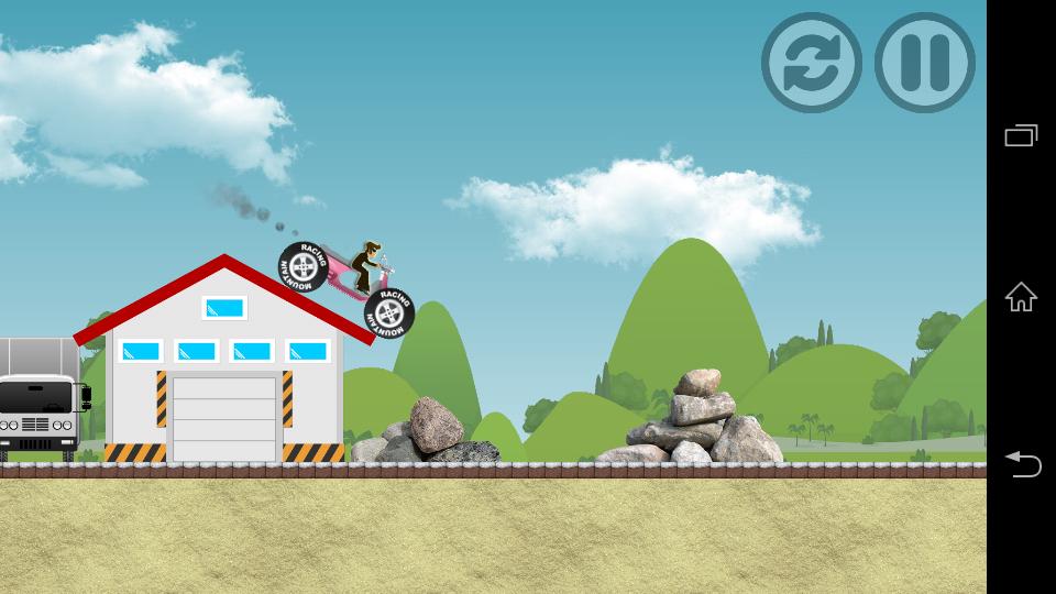 City Bike Racing Lite