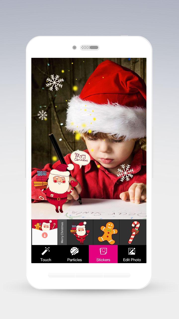 Christmas-Magic Finger Plugin