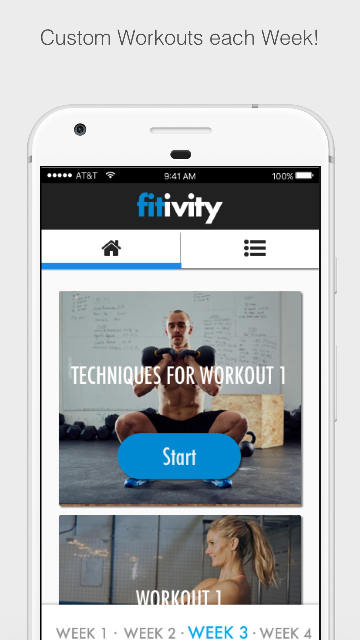 Kettlebells - Full Body Strength Training