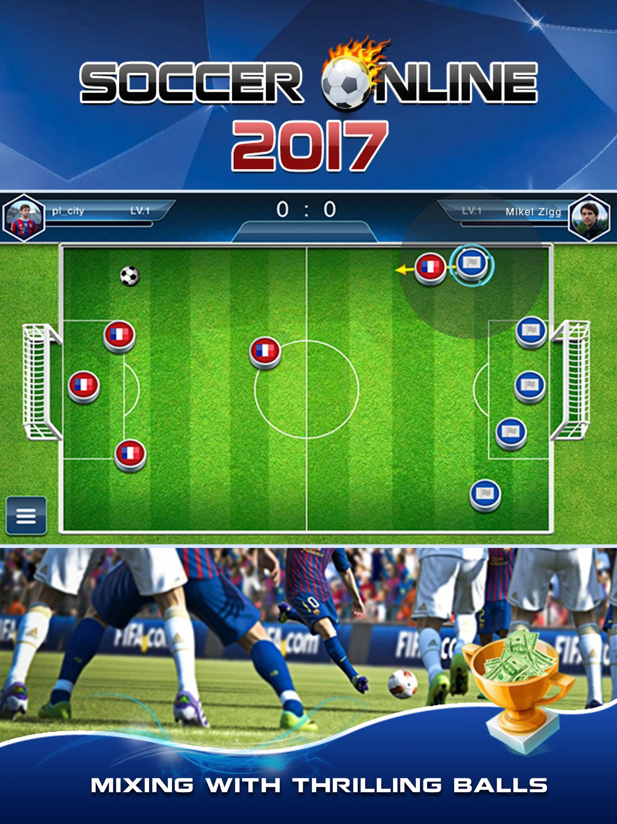 Soccer Online 2017