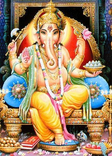 Lord Ganesha Wallpaper HD