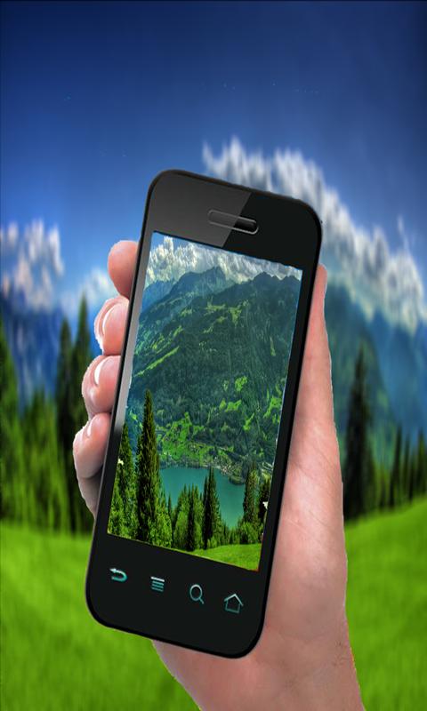 Transparent Wallpaper