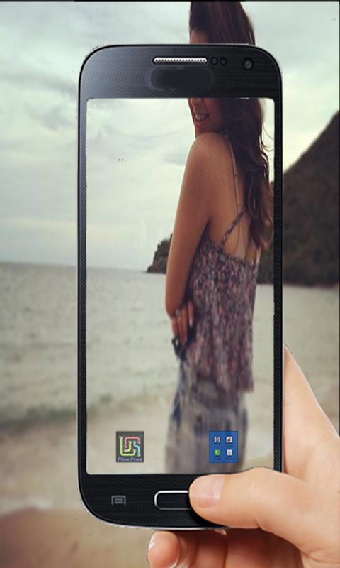 Transparent Wallpaper