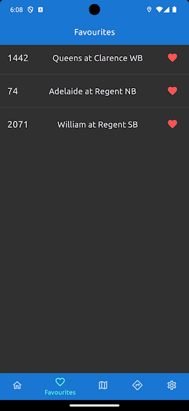 London Transit LTC Live