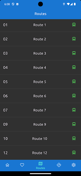 London Transit LTC Live