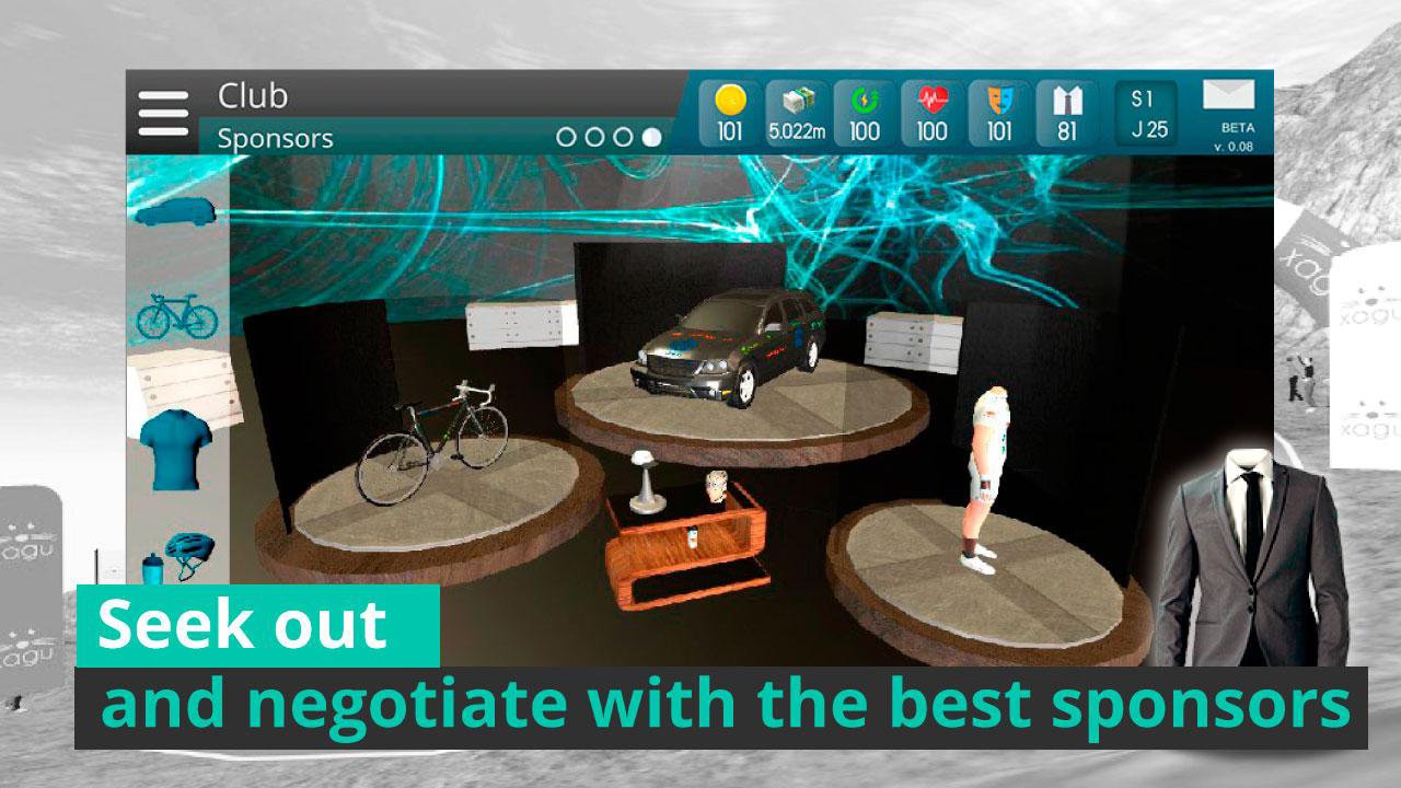 Live Cycling Manager