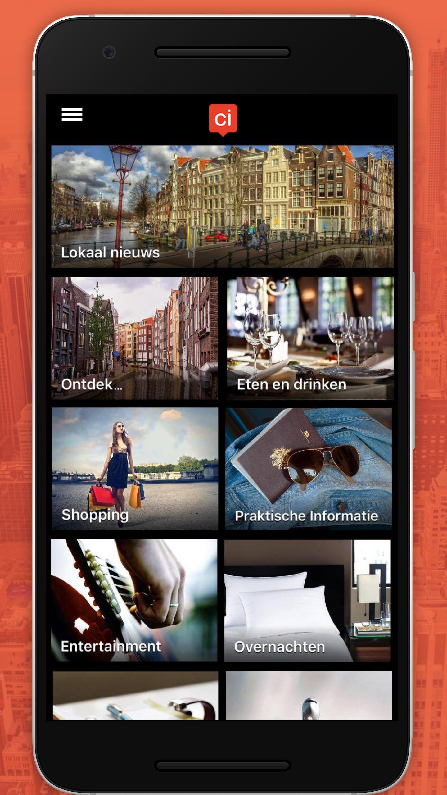 Haarlem App