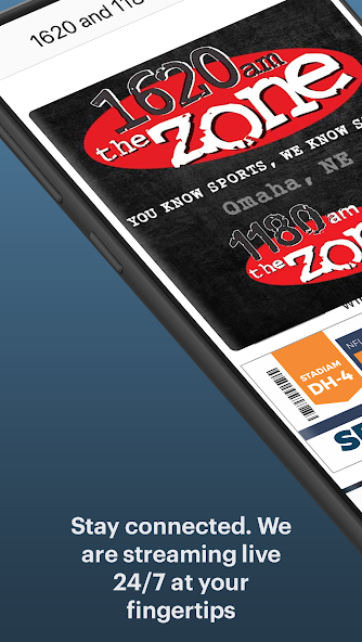 1620 and 1180 the Zone