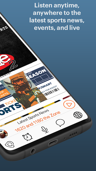 1620 and 1180 the Zone