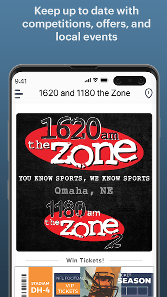 1620 and 1180 the Zone