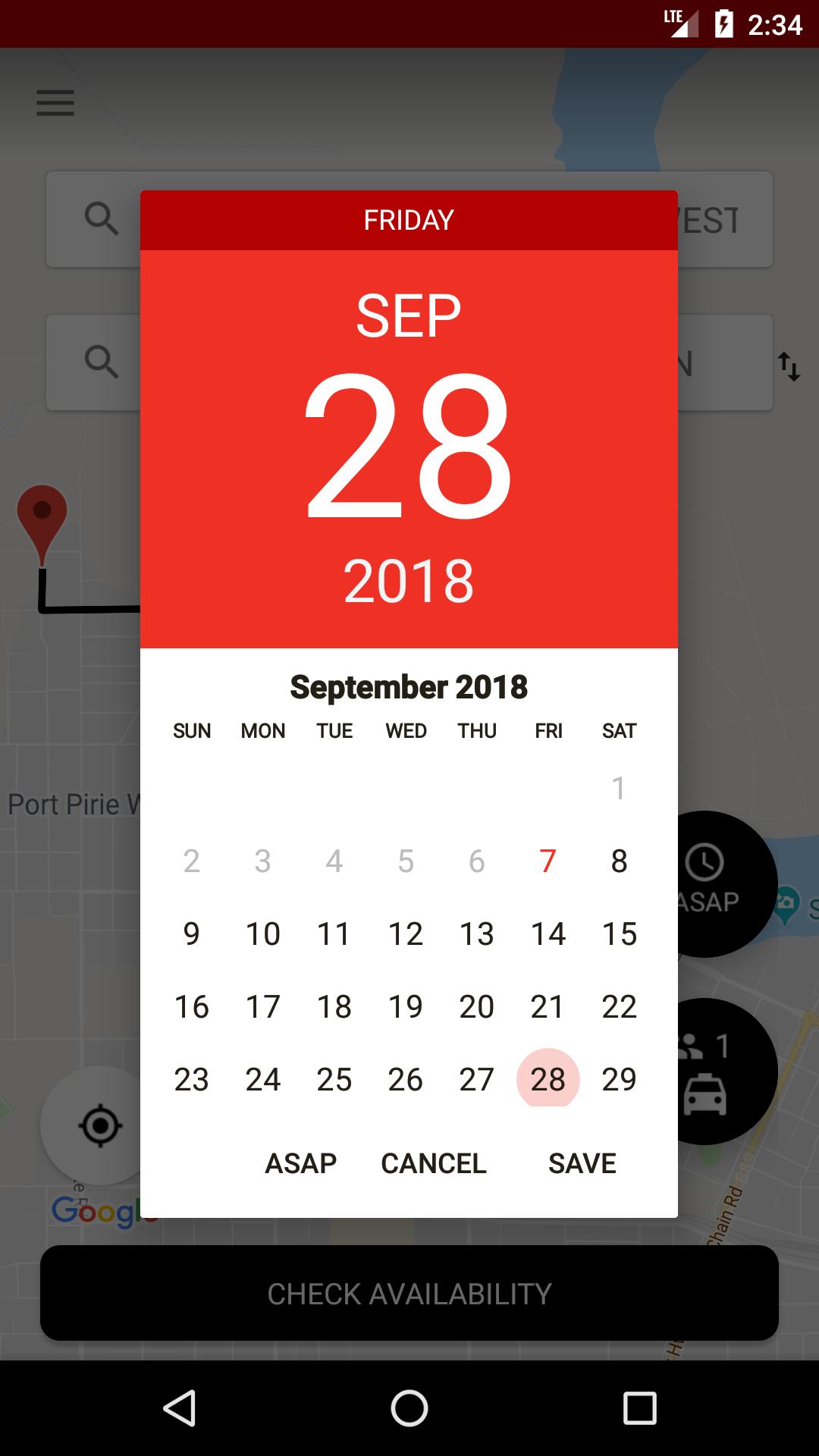 Suburban Taxis Port Pirie