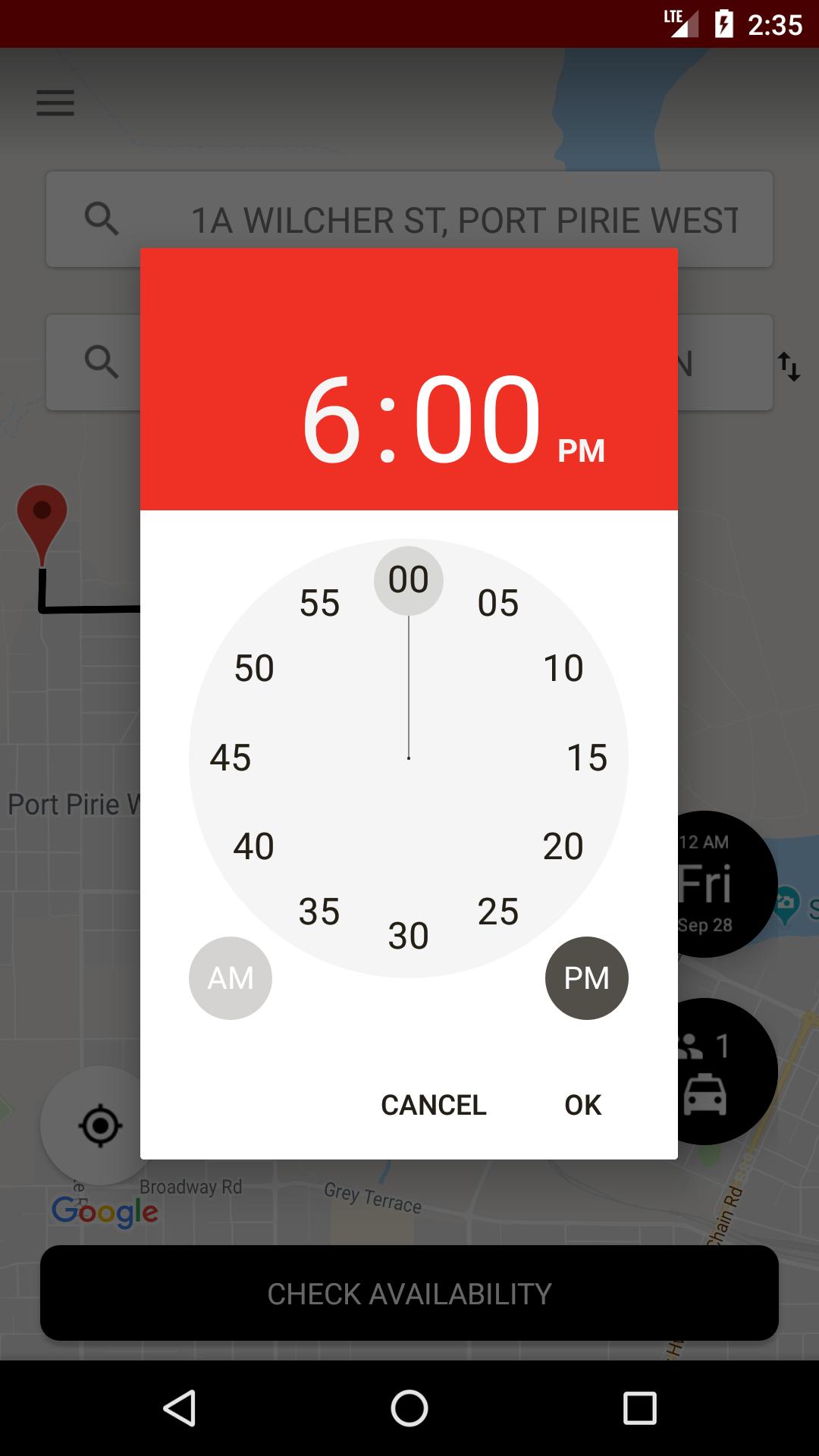 Suburban Taxis Port Pirie