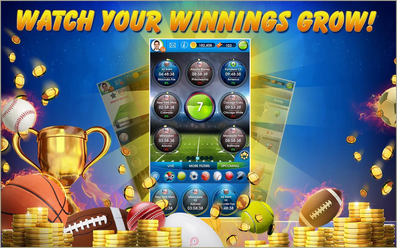 OddsBlast Live Sports Betting