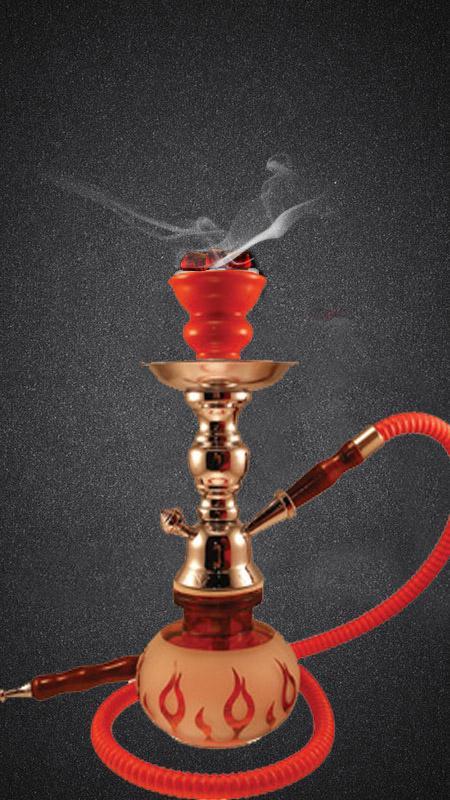 Hookah Virtual Simulator