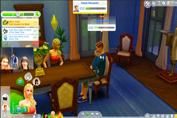 Game The Sims 4 Walkthrough