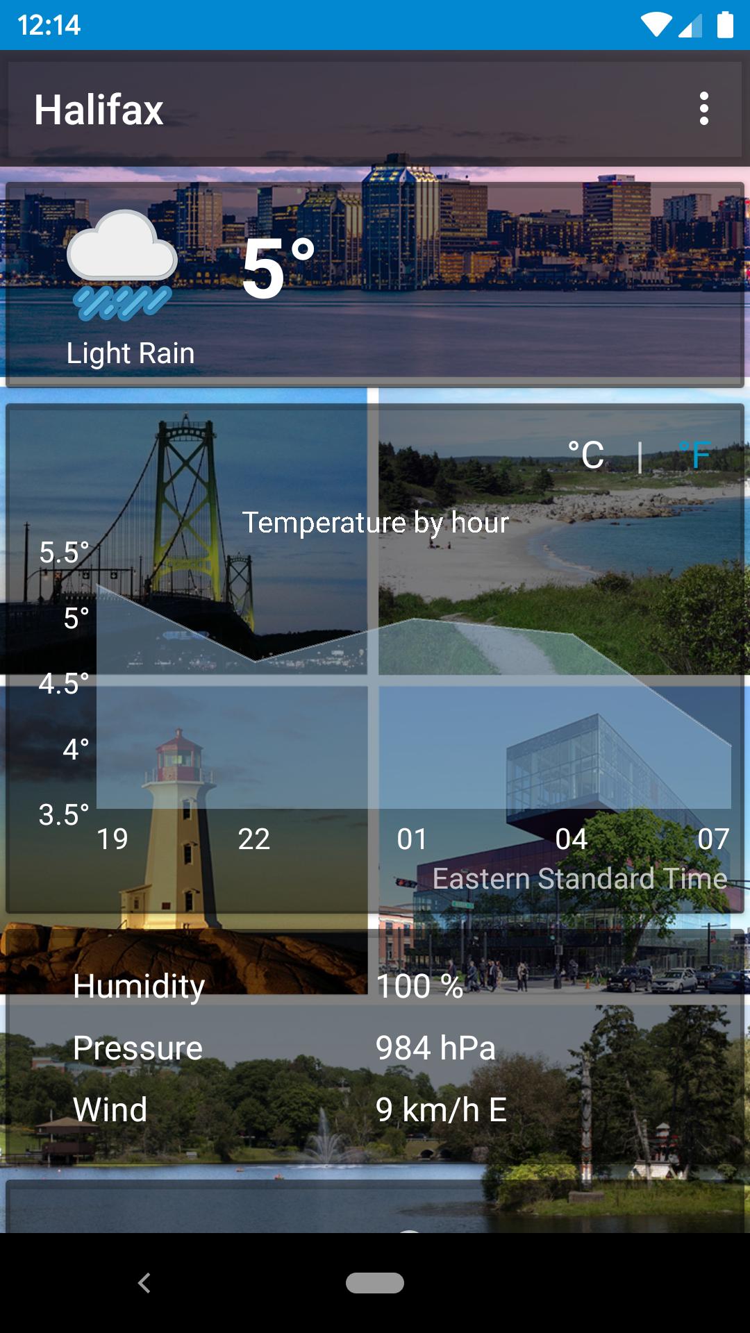Halifax, Nova Scotia