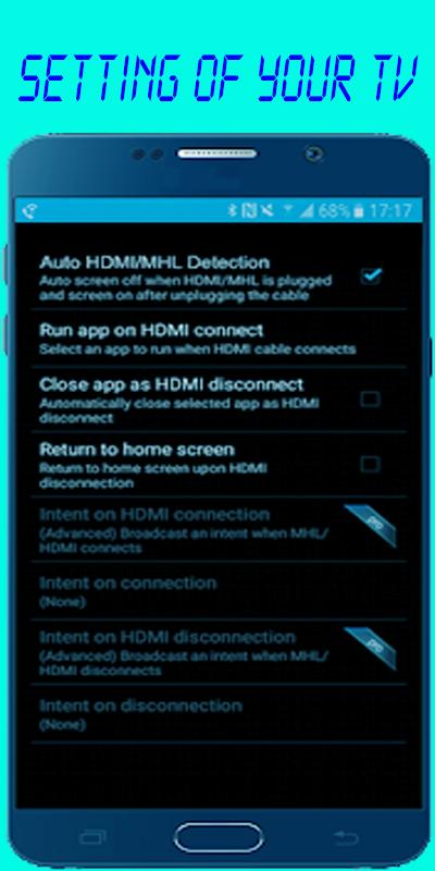 Hdmi mhl reader