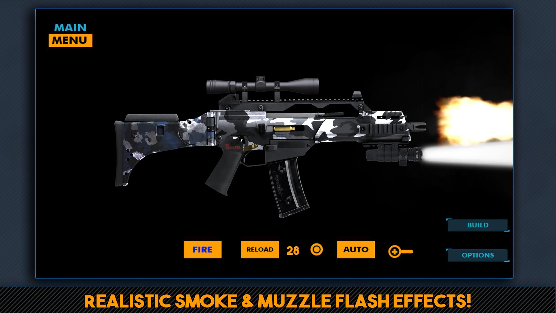 Custom Weapon Simulator FREE