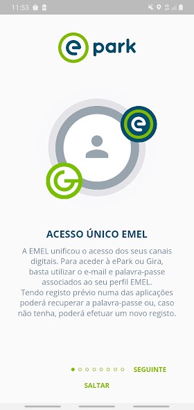EMEL ePark. Agora mais simples