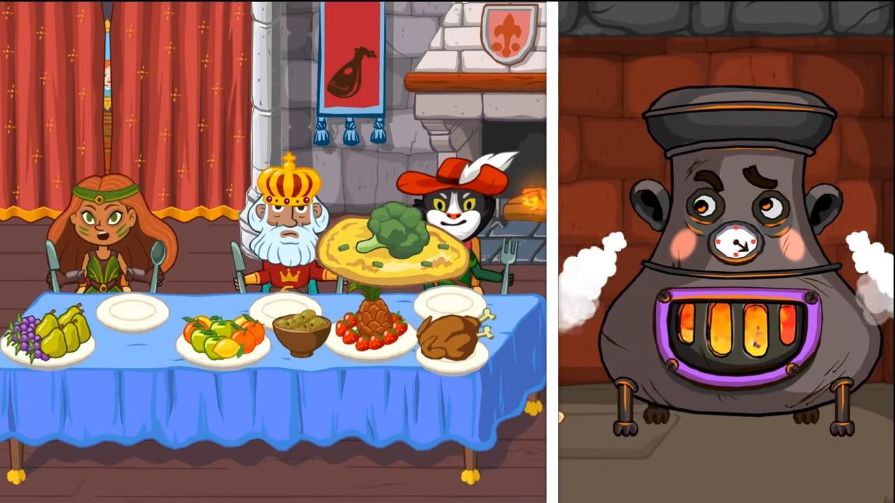 Pepi Wonder World Tips