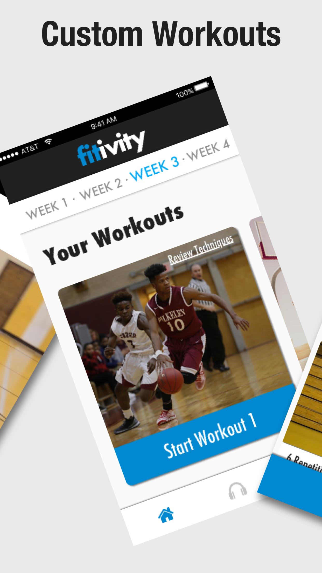 Basketball - Driving by Defenders & Zone Defense