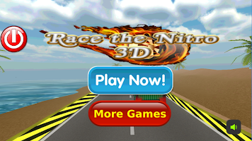 Race The Nitro Bike 3D