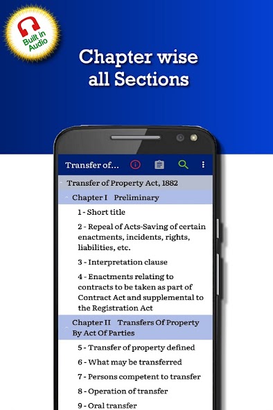 TPA - Transfer of Property Act