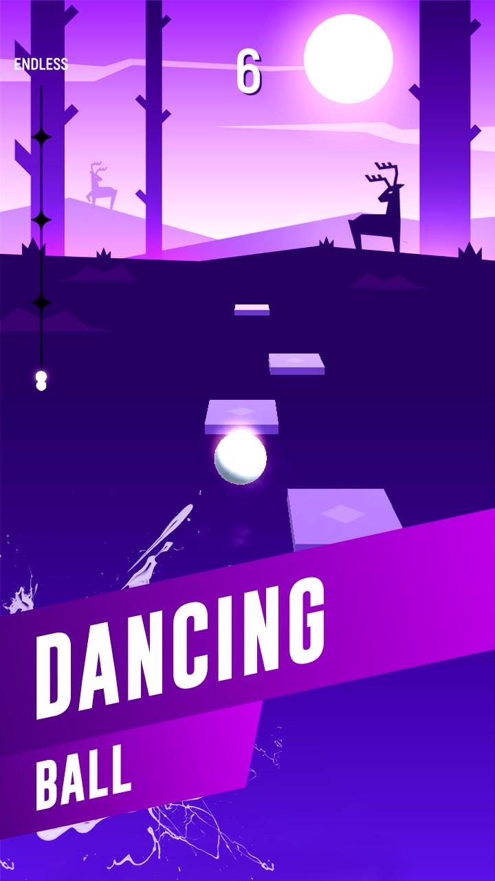 Twisty Magic Tube : Music Tiles Game