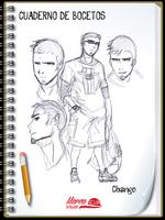 Marea Roja: Sketchbook