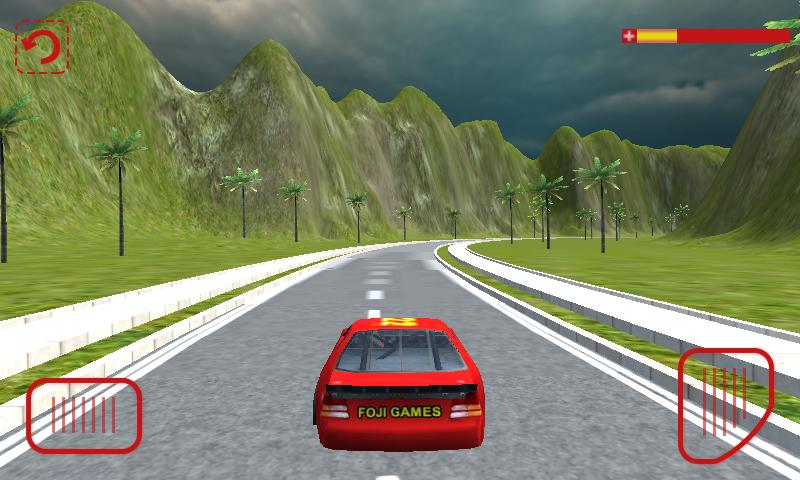Fast Car Race 3D