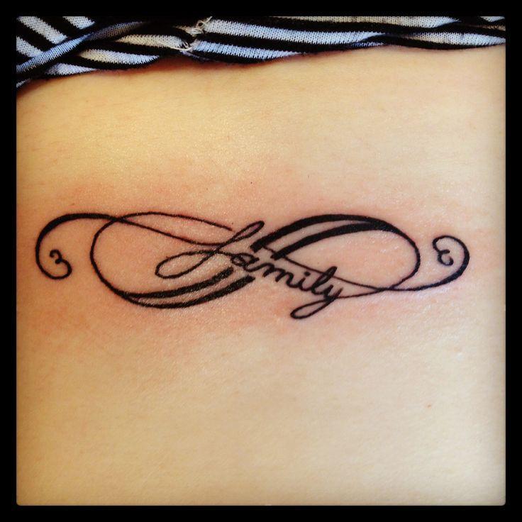 Infinity Tattoo