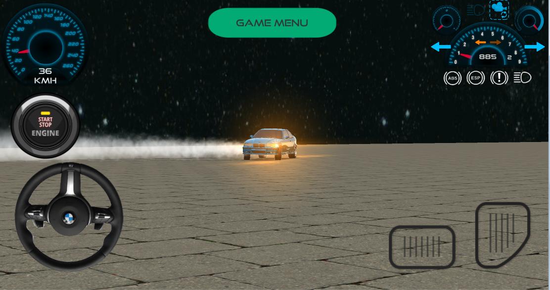 Real Car Drift 3D