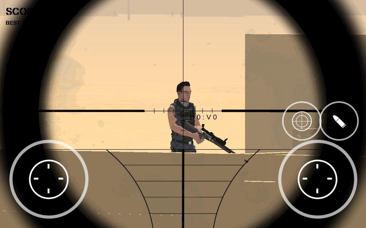 Counter Sniper: Modern Strike