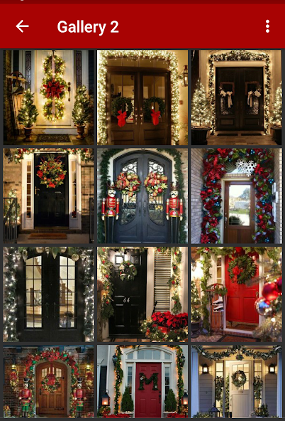 Outdoor Christmas Projects