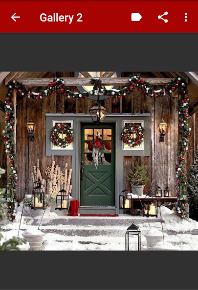 Outdoor Christmas Projects