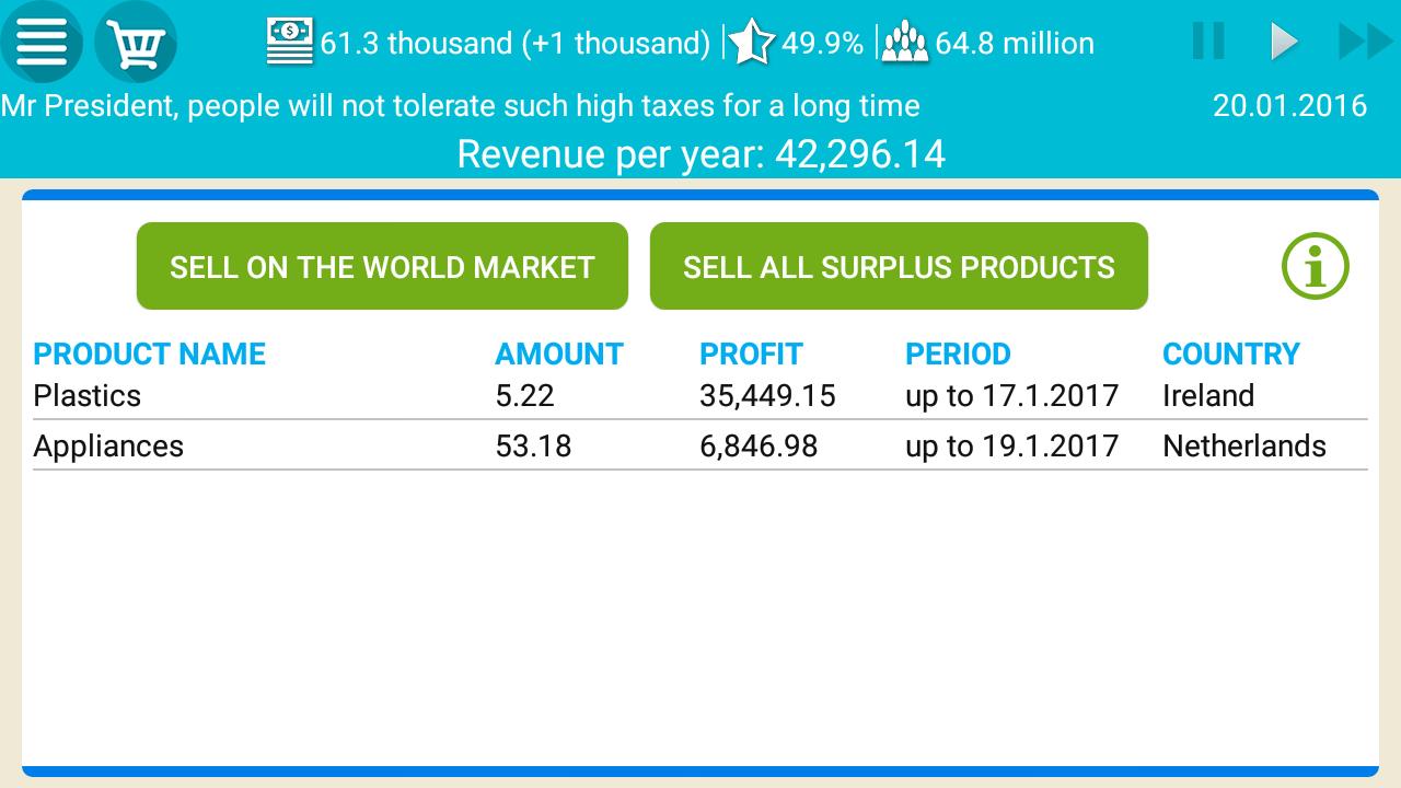 United Kingdom Simulator 2
