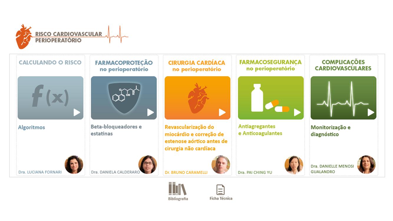 Risco Cardiovascular