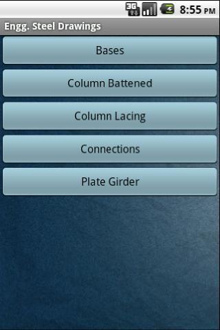 Civil Engg Steel Drawings