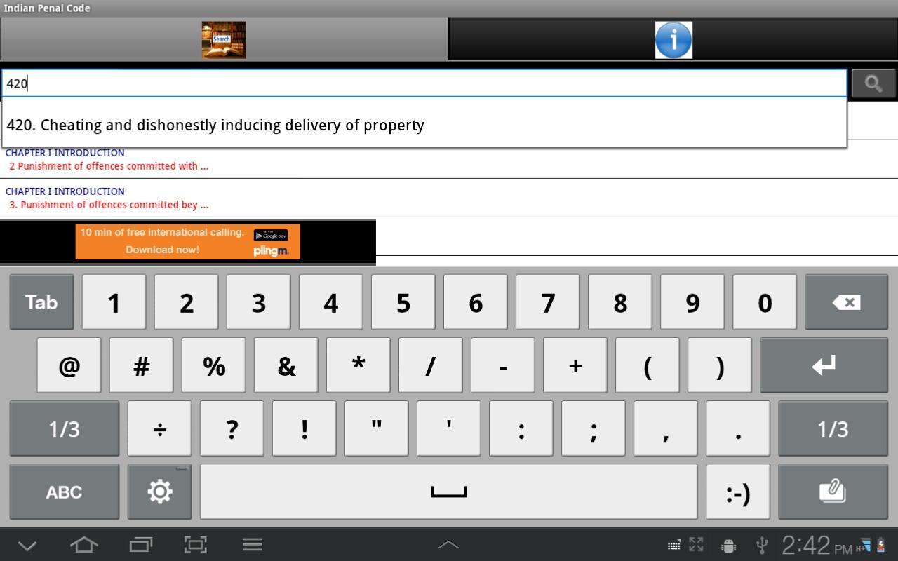 The Indian Penal Code