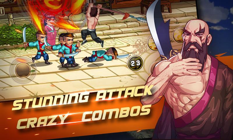 Fighting King 2: Kungfu Legend Lite