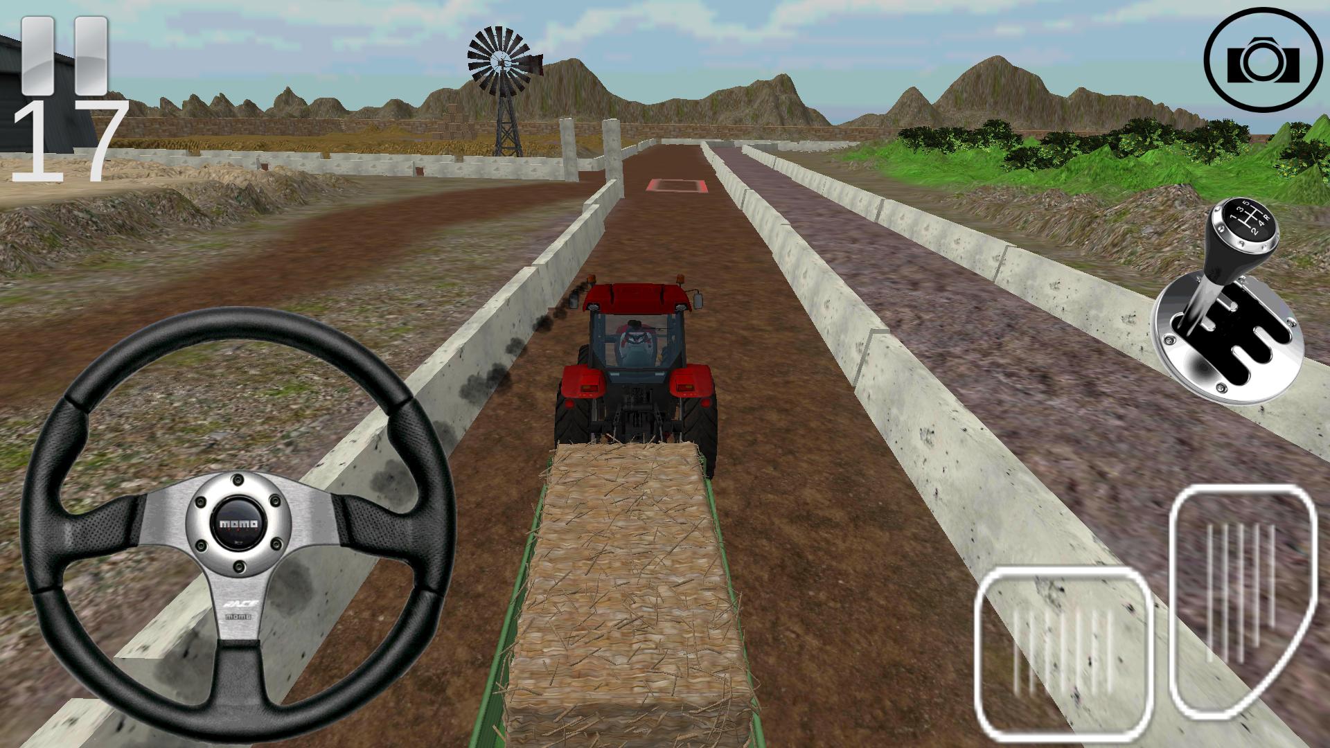 Mount engine Simulator 3D 2015