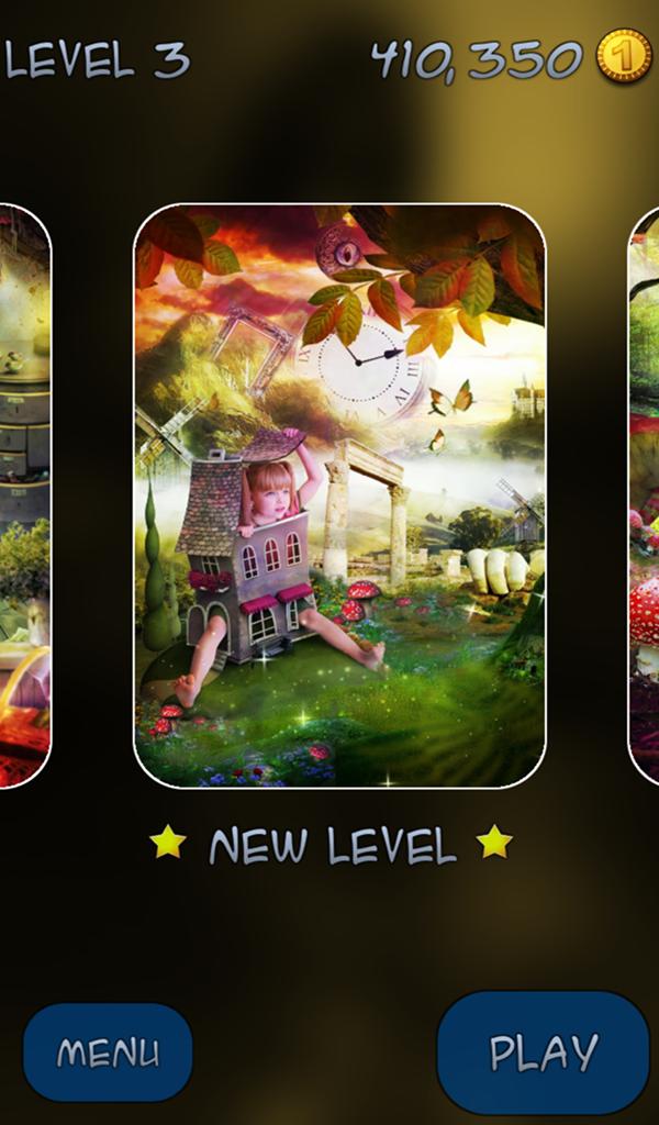 Mahjong: Lost in Wonderland