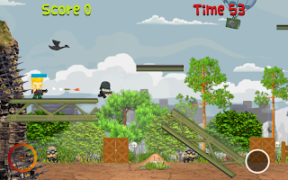 Commando Soldier at War