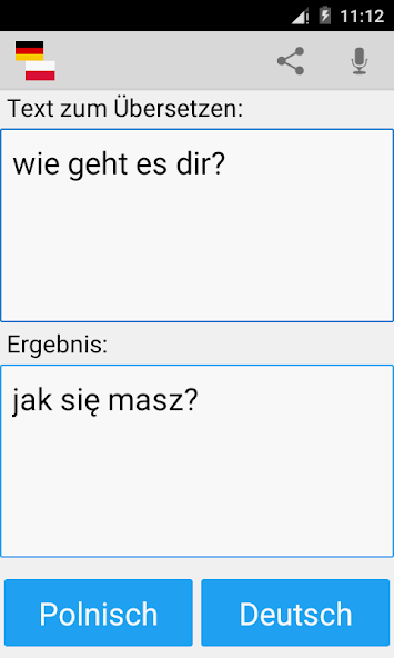 German Polish Translator