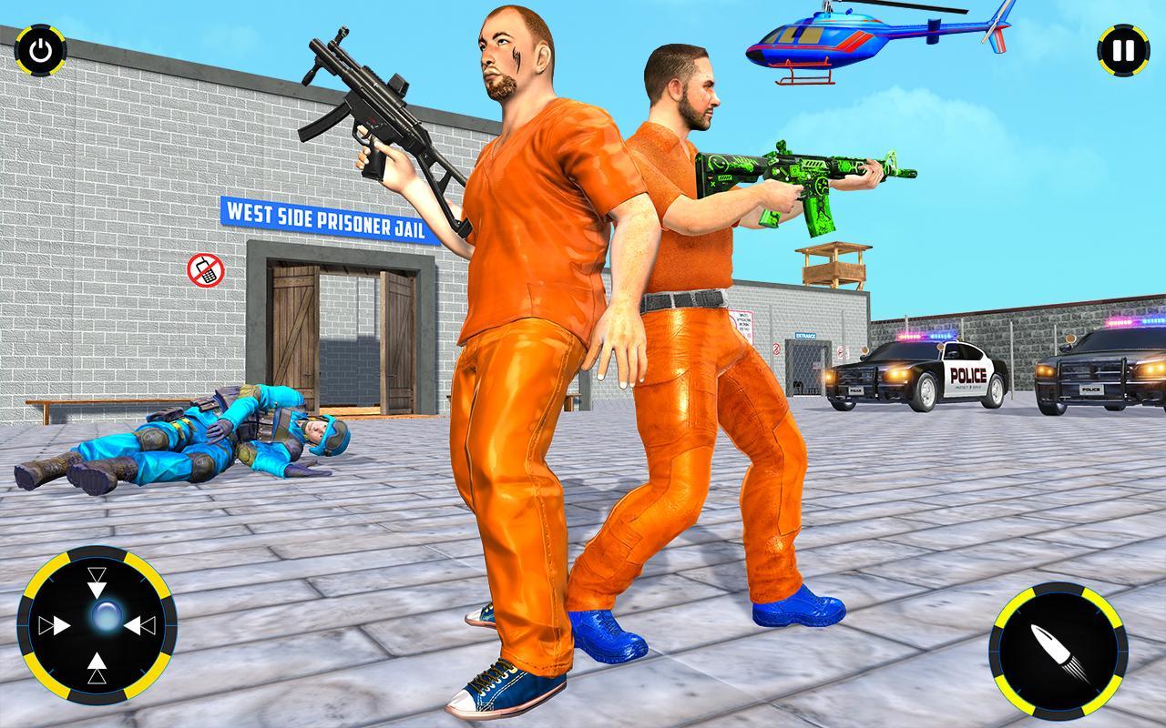 Grand Prisoner Strike